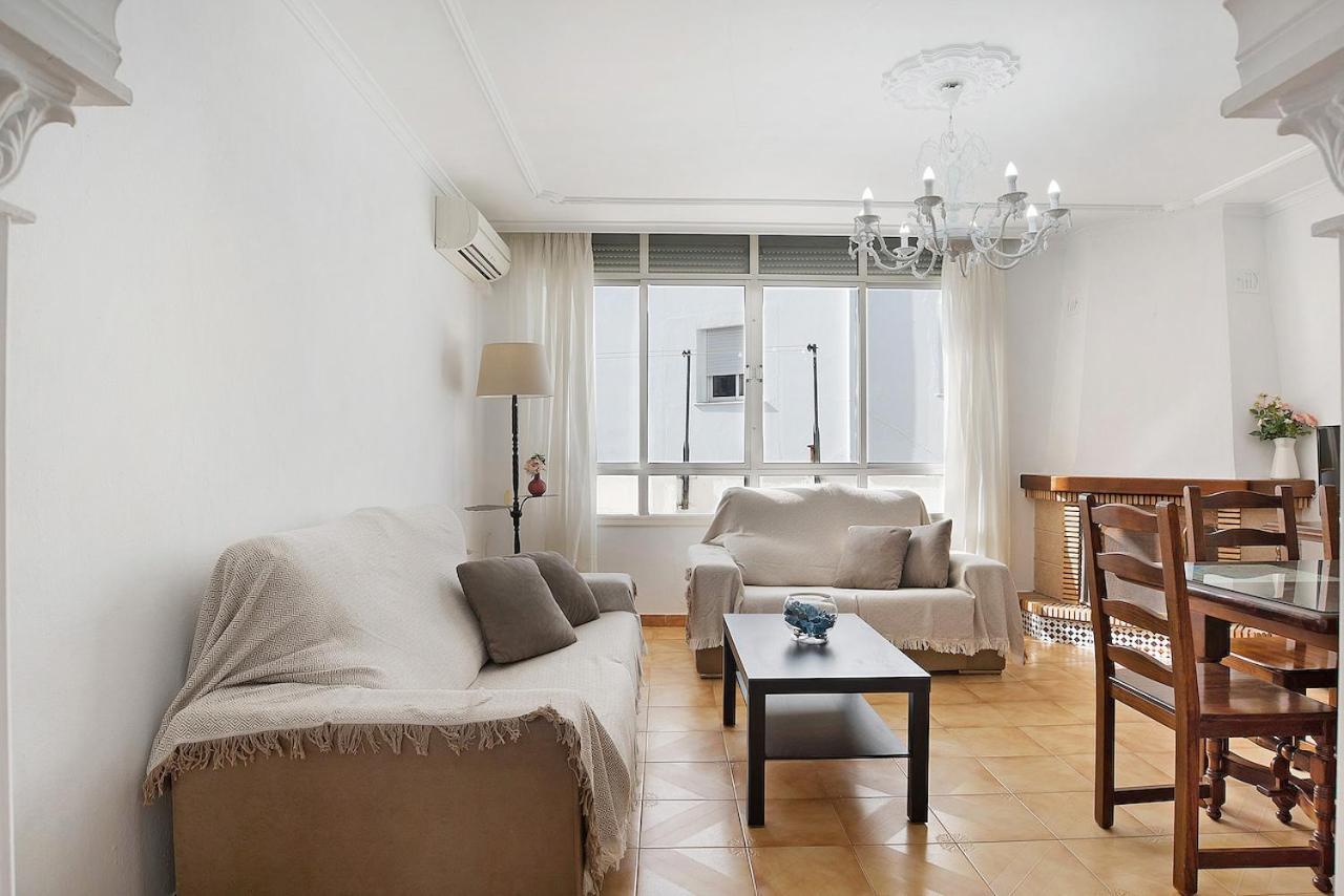 Apartament Casa Pedro Conil Conil De La Frontera Zewnętrze zdjęcie