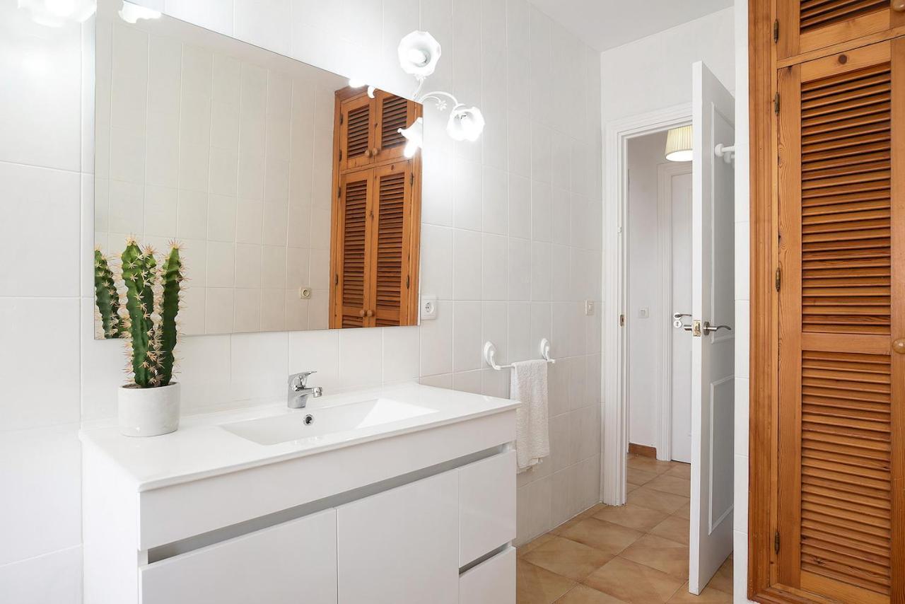 Apartament Casa Pedro Conil Conil De La Frontera Zewnętrze zdjęcie