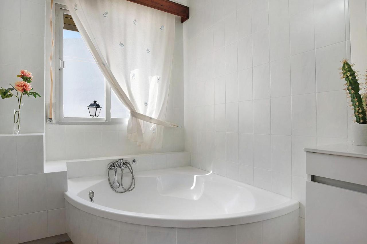 Apartament Casa Pedro Conil Conil De La Frontera Zewnętrze zdjęcie