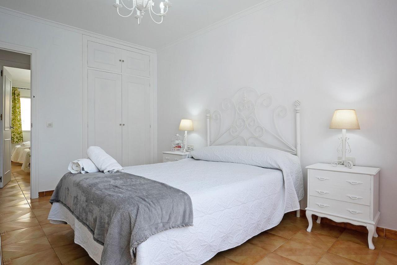 Apartament Casa Pedro Conil Conil De La Frontera Zewnętrze zdjęcie