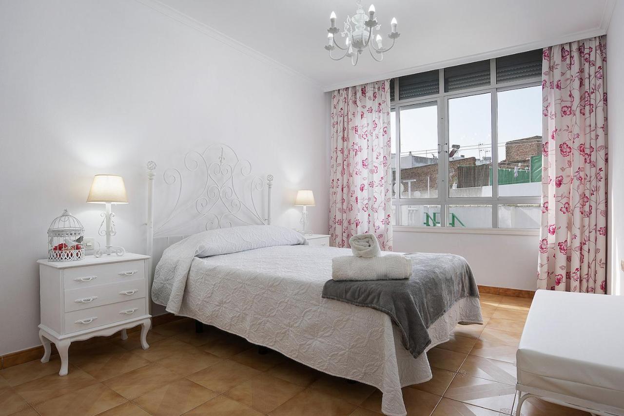 Apartament Casa Pedro Conil Conil De La Frontera Zewnętrze zdjęcie